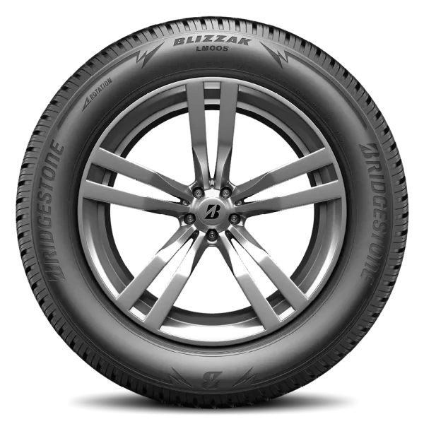 Bridgestone Blizzak LM005 255/45R20 - Image 3