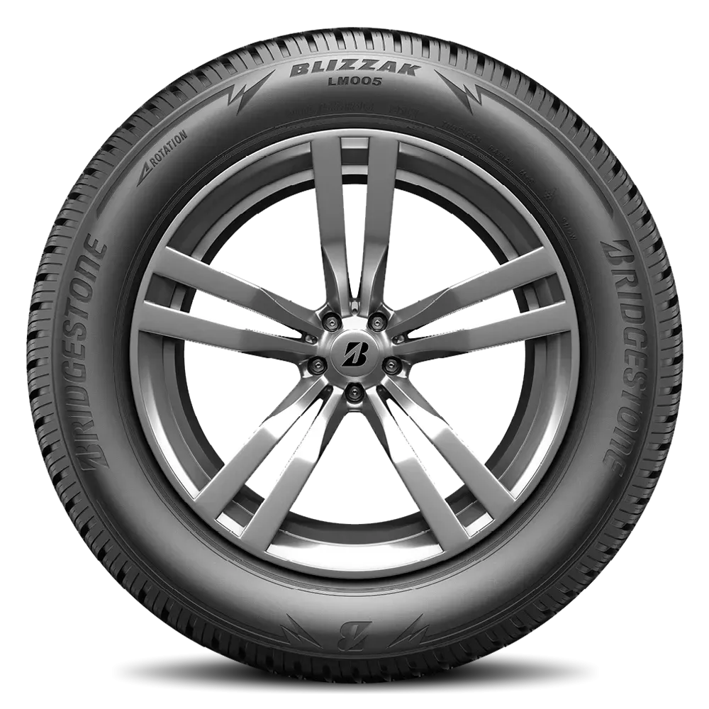 Bridgestone Blizzak LM005 215/45R17 - Image 3