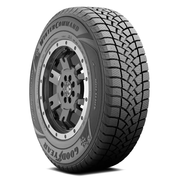 Goodyear Wintercommand (Light Truck) LT275/70R18