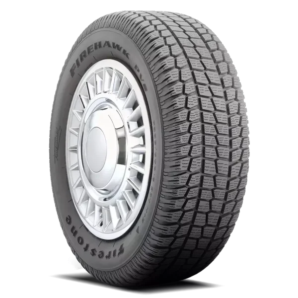 Firestone Firehawk PVS P235/55R17