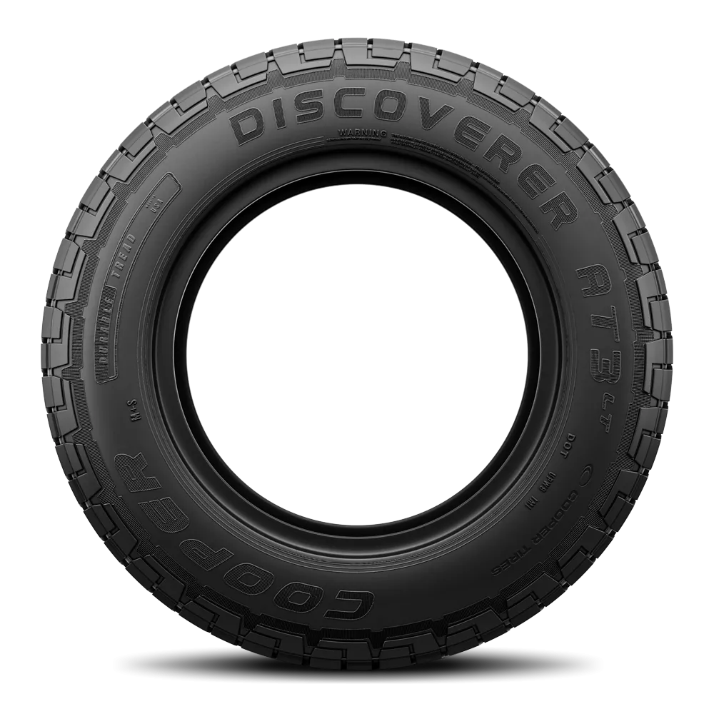 Cooper Discoverer AT3 LT LT235/80R17 - Image 3