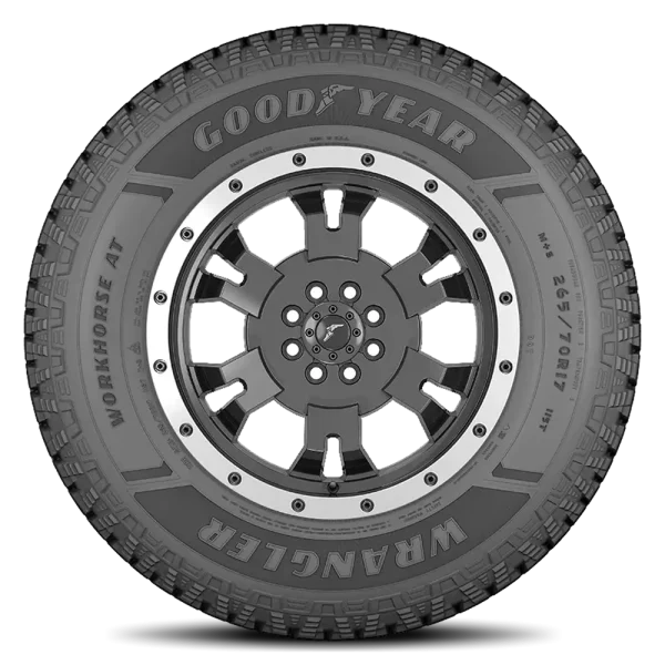 Goodyear Wrangler Workhorse AT-LT LT225/75R16 - Image 3