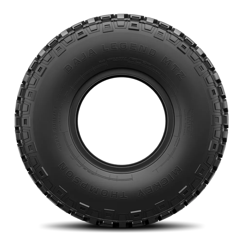 Mickey Thompson Baja Legend MTZ 40X13.50R17LT - Image 3