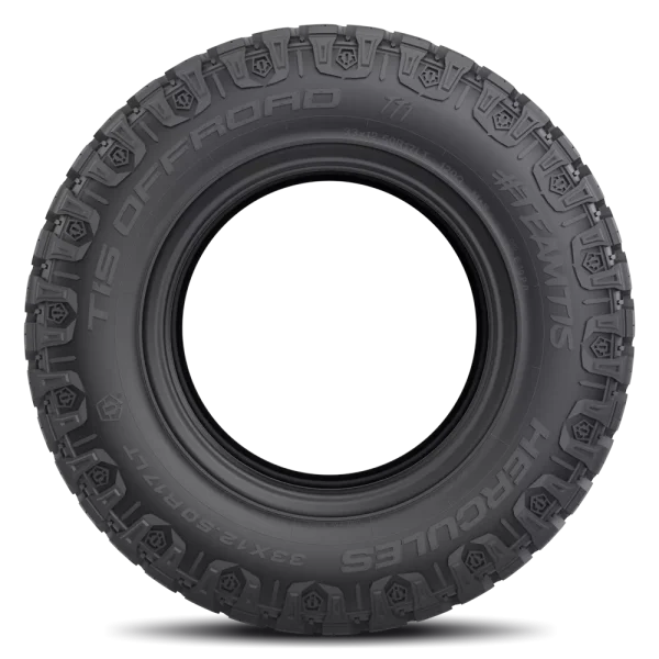 Hercules Tis TT1 LT265/70R17 - Image 3