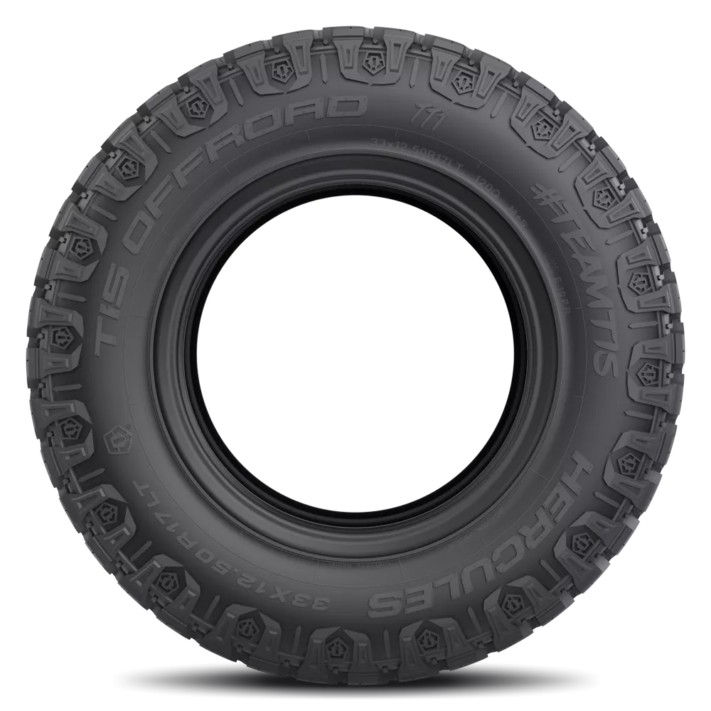 Hercules Tis TT1 LT285/55R20 - Image 3