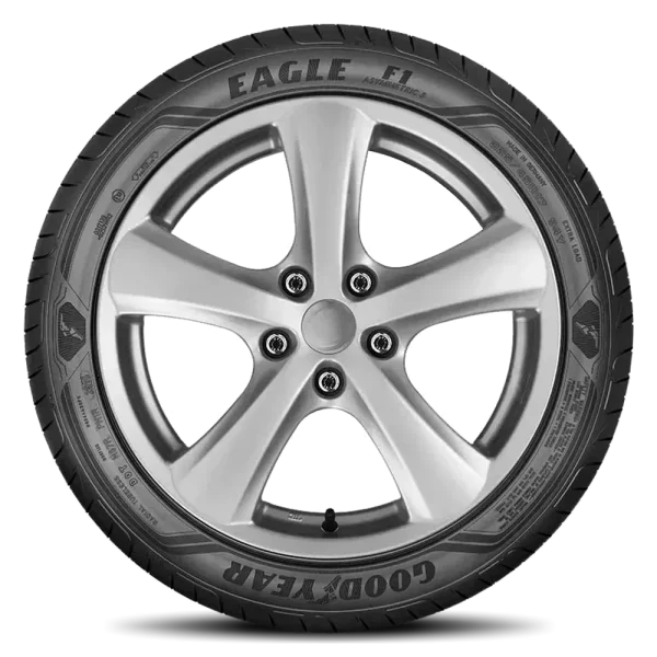 Goodyear Eagle F1 Asymmetric 3 Rof 205/40R18 - Image 3