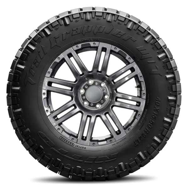 Nitto Trail Grappler M/T 42X13.50R17LT - Image 3