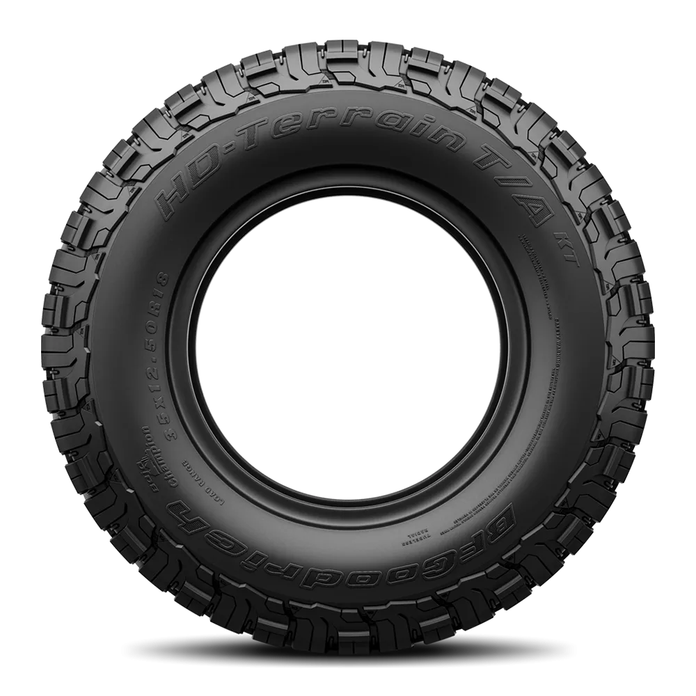 Bfgoodrich HD-Terrain T/A KT 35X12.50R18LT - Image 3