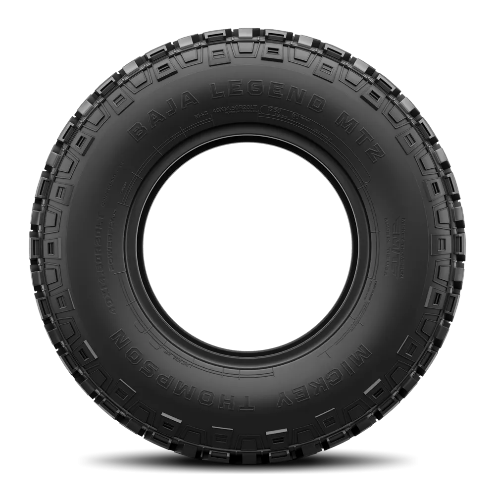 Mickey Thompson Baja Legend MTZ 40X14.50R20LT - Image 3