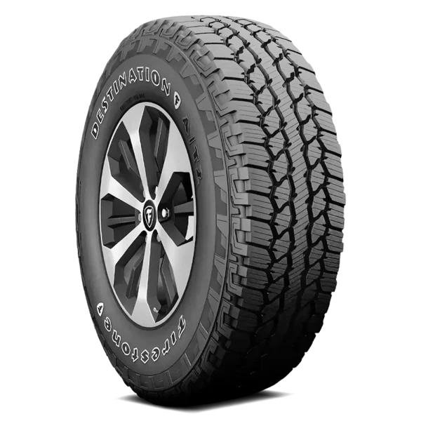 Firestone Destination A/T2 P235/75R16