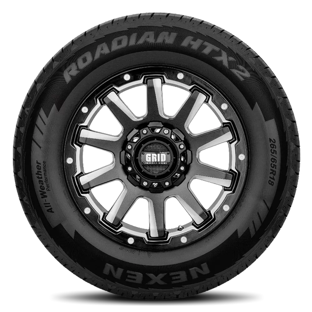 Nexen Roadian HTX2 255/65R17 - Image 3