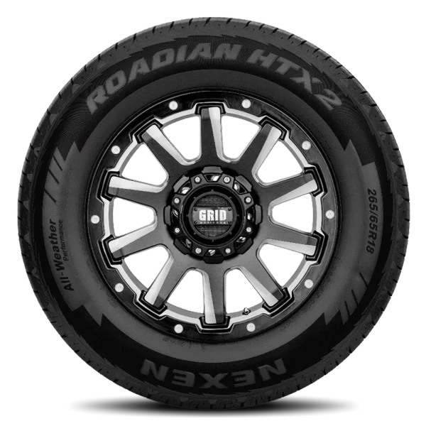 Nexen Roadian HTX2 LT265/75R16 - Image 3