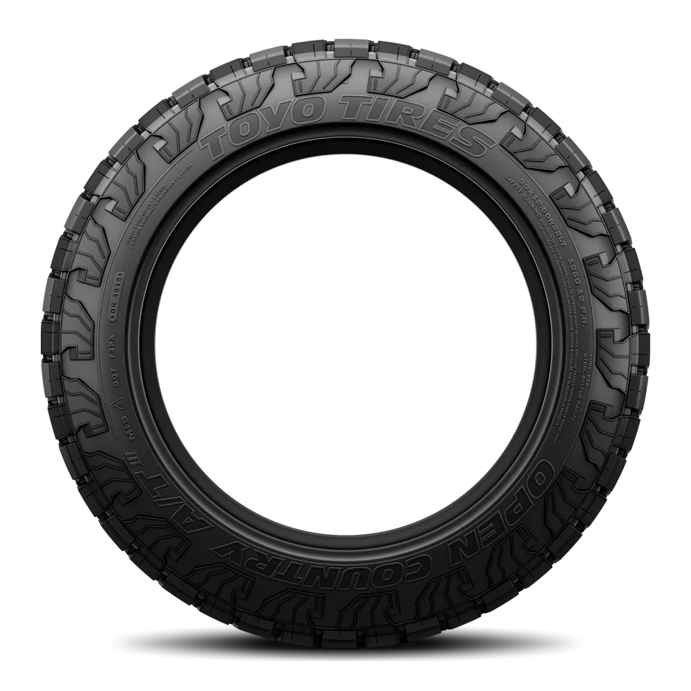 Toyo Open Country A/T Iii 33X12.50R22LT - Image 3