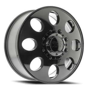 ION Wheels 167 20x8.25 8x210 +115 Black