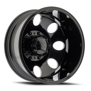 ION Wheels 167 20x8.25 8x210 -192 Black