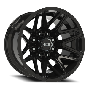 Vision 305 20x12 8x180 -51 Black