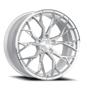 Dolce Performance Aria 18x8.5 5x120 +35 Silver