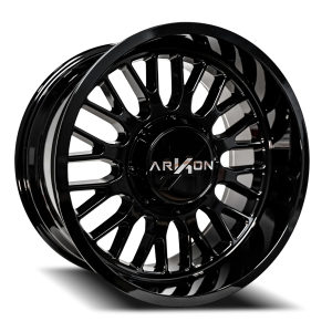 Arkon Off-Road Athos 20x12 6x135 -51 Black