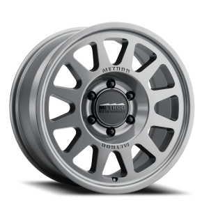 Method Bead Grip HD MR703 18x9 6x139.7 +40 Titanium