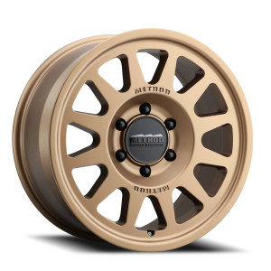 Method Bead Grip HD MR703 18x9 6x139.7 +40 Method Bronze