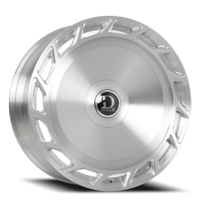 Dolce Luxury Bigboy 24x10 6x135 +25 Silver