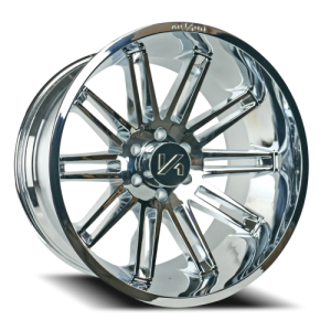 Arkon Off-Road Churchill 24x14 8x170 -81 Chrome