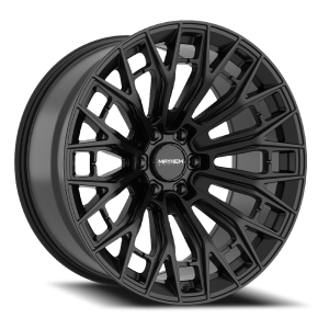 Mayhem Cyclone 22x10 6x139.7 -19 Black
