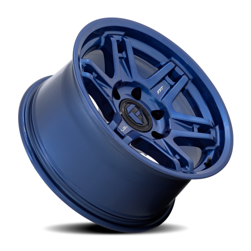 Fuel Slayer 17x8.5 6x139.7 +1 Dark Blue - Image 2