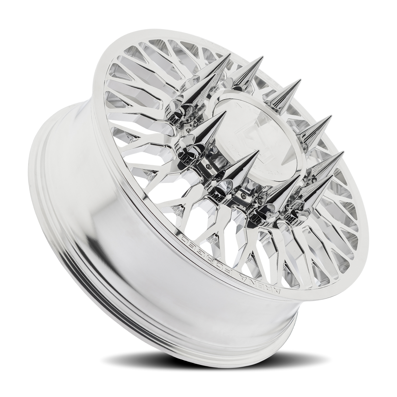 Arena Dually Maximus Polished - Image 2