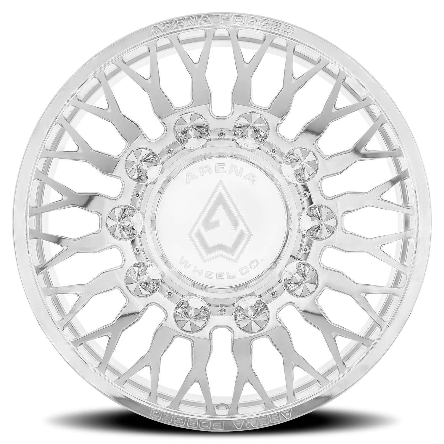 Arena Dually Maximus Polished - Image 3