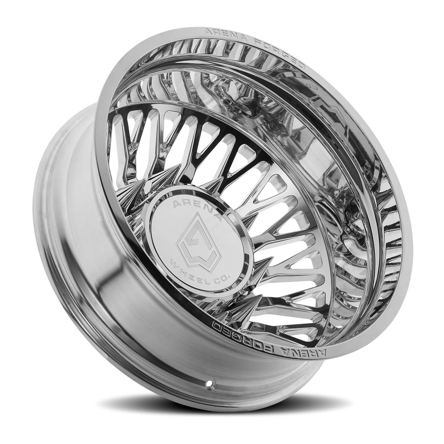 Arena Dually Maximus Polished - Image 2