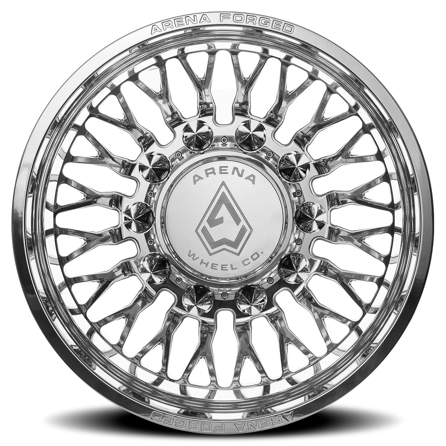 Arena Dually Maximus Polished - Image 3