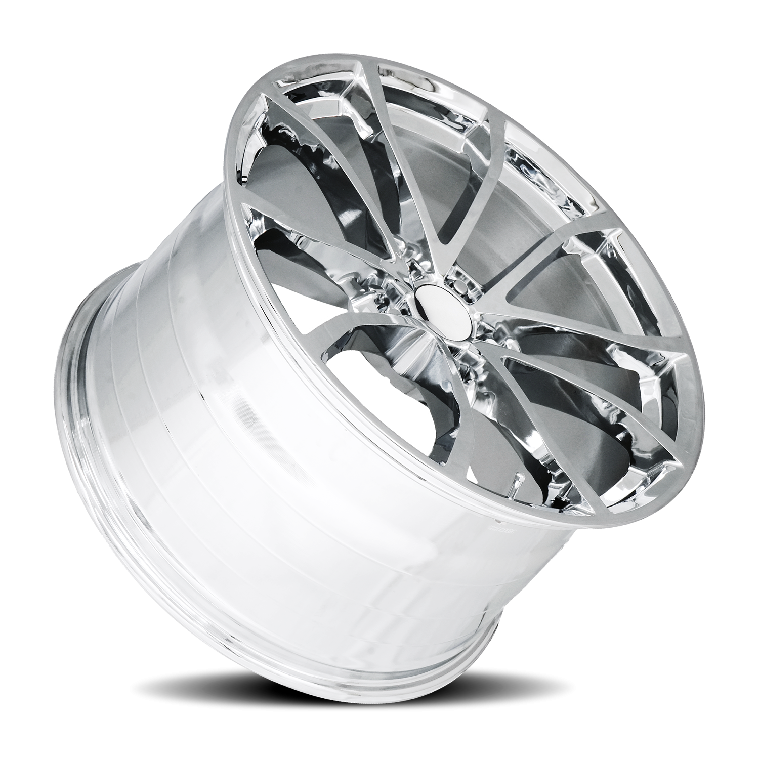 Factory Reproductions FR 25F Chrome - Image 2