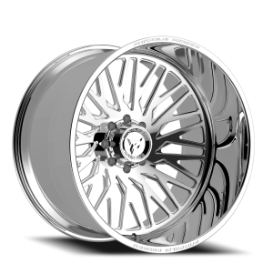 Fittipaldi Offroad FTF500 24x12 8x180 -44 Polished