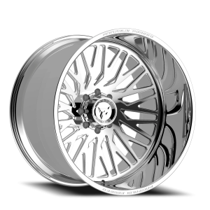 Fittipaldi Offroad FTF500 24x12 8x170 -44 Polished
