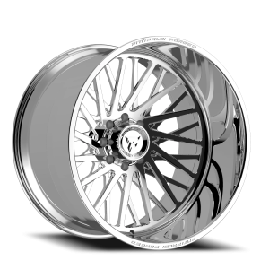 Fittipaldi Offroad FTF501 24x12 8x165.1 -44 Polished