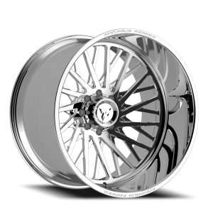 Fittipaldi Offroad FTF501 24x12 8x170 -44 Polished