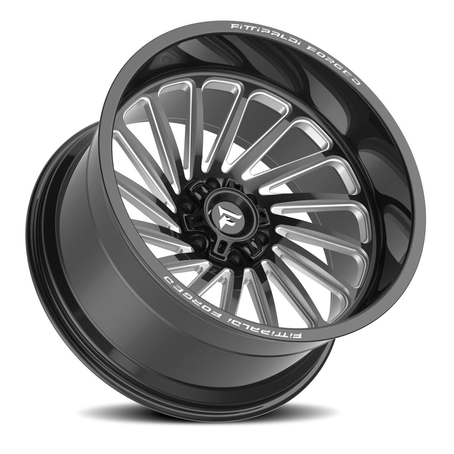 Fittipaldi Offroad FTF503 Black - Image 2