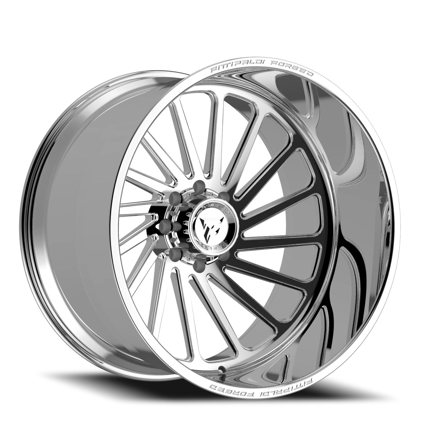 Fittipaldi Offroad FTF503 Polished