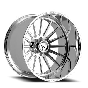 Fittipaldi Offroad FTF504 24x12 8x180 -44 Polished