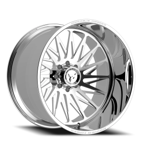 Fittipaldi Offroad FTF506 24x12 8x180 -44 Polished