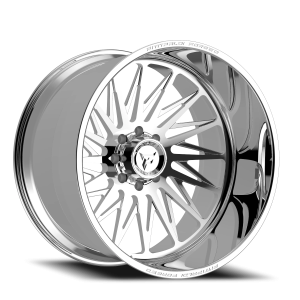 Fittipaldi Offroad FTF506 24x12 8x180 -44 Polished