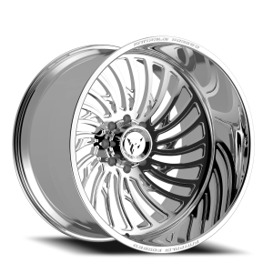 Fittipaldi Offroad FTF507 24x12 8x170 -44 Polished