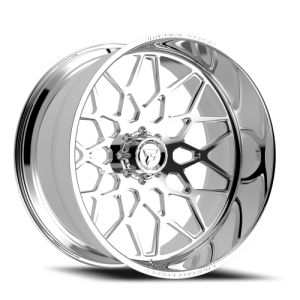 Fittipaldi Offroad FTF508 24x14 8x165.1 -76 Polished