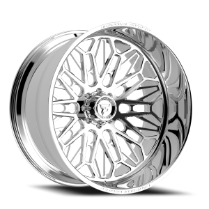 Fittipaldi Offroad FTF509 24x12 6x139.7 -44 Polished