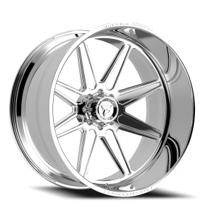 Fittipaldi Offroad FTF511 24x12 6x139.7 -44 Polished