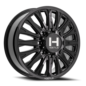 Hostile Ghost H404A 20x8.25 8x210 +123 Asphalt
