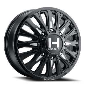 Hostile Ghost H404B 22x8.25 8x210 +123 Blade Cut