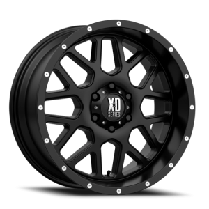 XD Series Grenade Satin