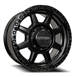 Anthem Off-Road Helo 20x10 8x170 -18 Black